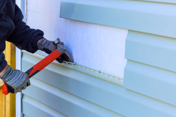 Reliable Wood Siding contractor in Fredericksburg, TX by Squared Siding
